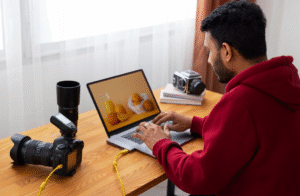 How to Create Stunning Visual Content for Your Blog with AI Photo to Video