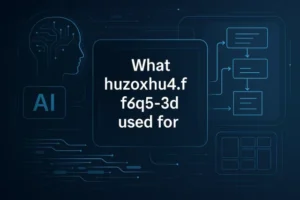 Exploring Software Huzoxhu4.f6q5-3d: Unleashing Its Full Potential
